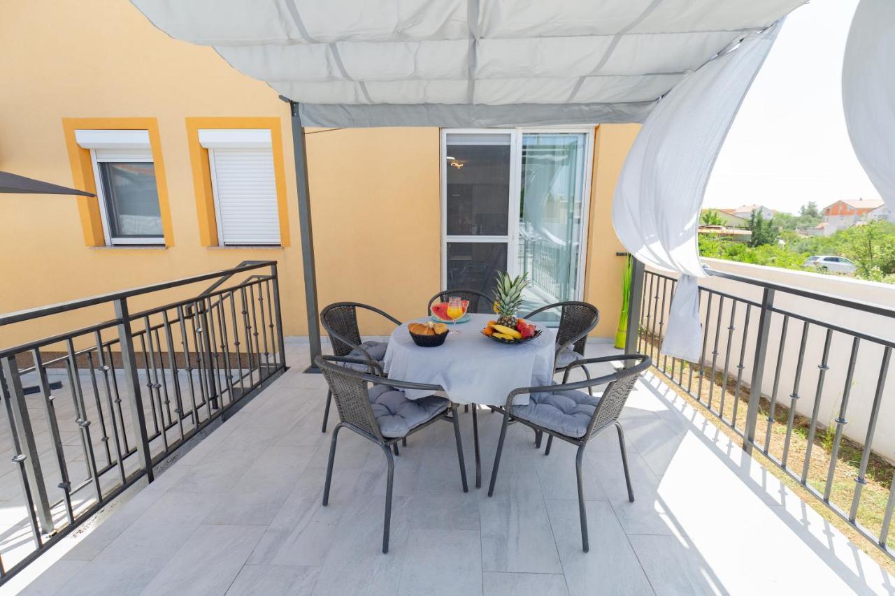 Vilă Family And Friends Private Heated Pool With Jacuzzi Zadar
