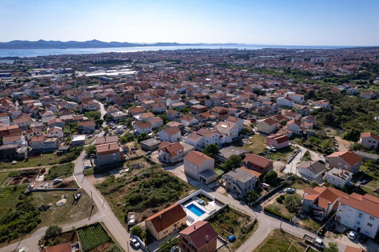 Family And Friends Private Heated Pool With Jacuzzi Vila Zadar